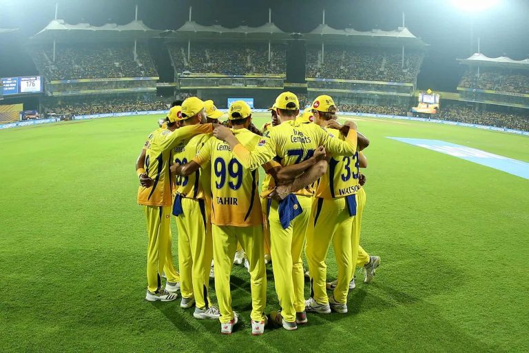 Ipl Auction Chennai Super Kings Csk Sold Players List And