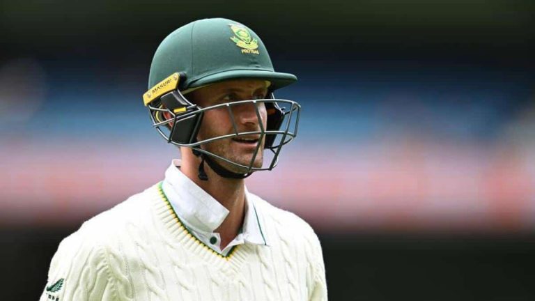 South African Batter Theunis De Bruyn Bids Farewell To International