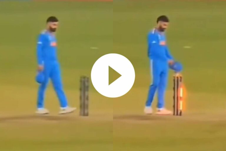 Watch Virat Kohli S Unseen Emotional Video Surfaces After World Cup