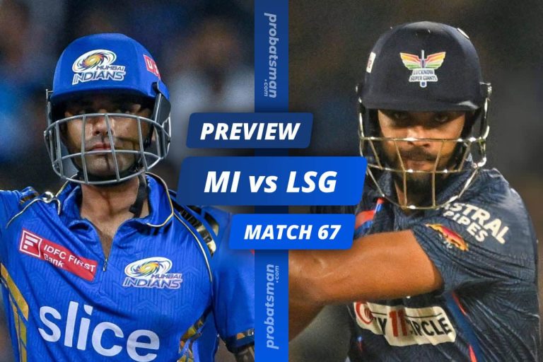 Ipl Match Mi Vs Lsg Match Preview Playing Xi Players To