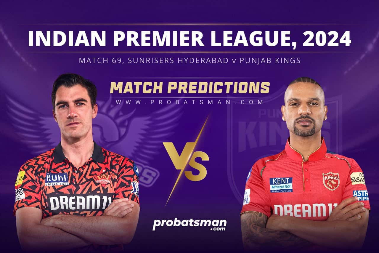 Ipl Match Srh Vs Pbks Match Prediction Who Will Win Todays