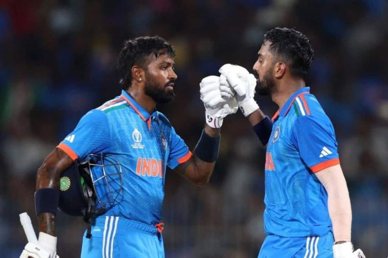 Kl Rahul Or Hardik Pandya To Lead India In Sri Lanka Odis In Absence Of