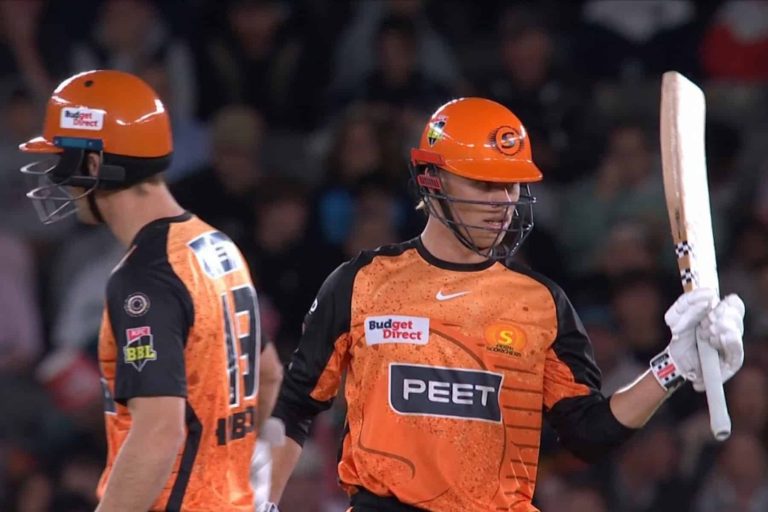 BBL 2024 25 Match 17 Adelaide Strikers Vs Perth Scorchers Match