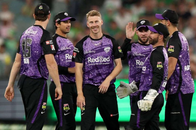 Where To Watch Sydney Thunder Vs Hobart Hurricanes Match Of Bbl