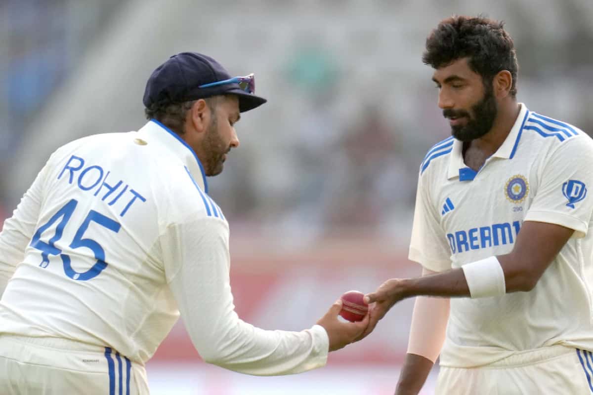 Can T Expect Bumrah To Rohit Sharma Makes Shocking Statement