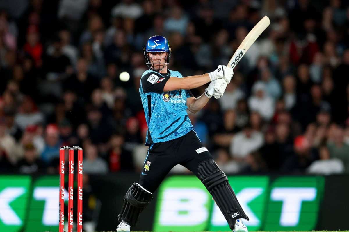 BBL 2024 25 Match 20 Melbourne Renegades Vs Adelaide Strikers Match