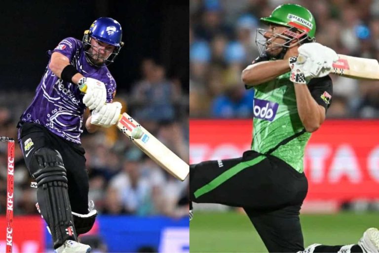 Where To Watch Melbourne Stars Vs Hobart Hurricanes Match Of Bbl