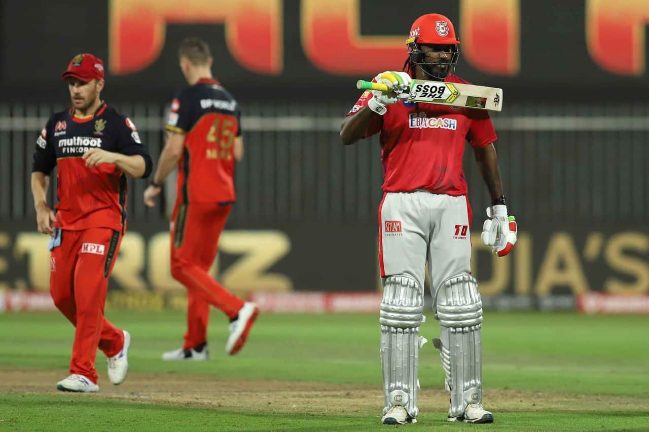 IPL 2020: I Don't Like Being On The Bench - Chris Gayle On ...