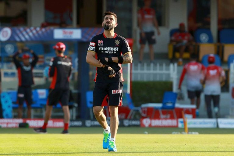 Not Many Understand That Emotion Virat Kohli On Completing Matches For Royal Challengers