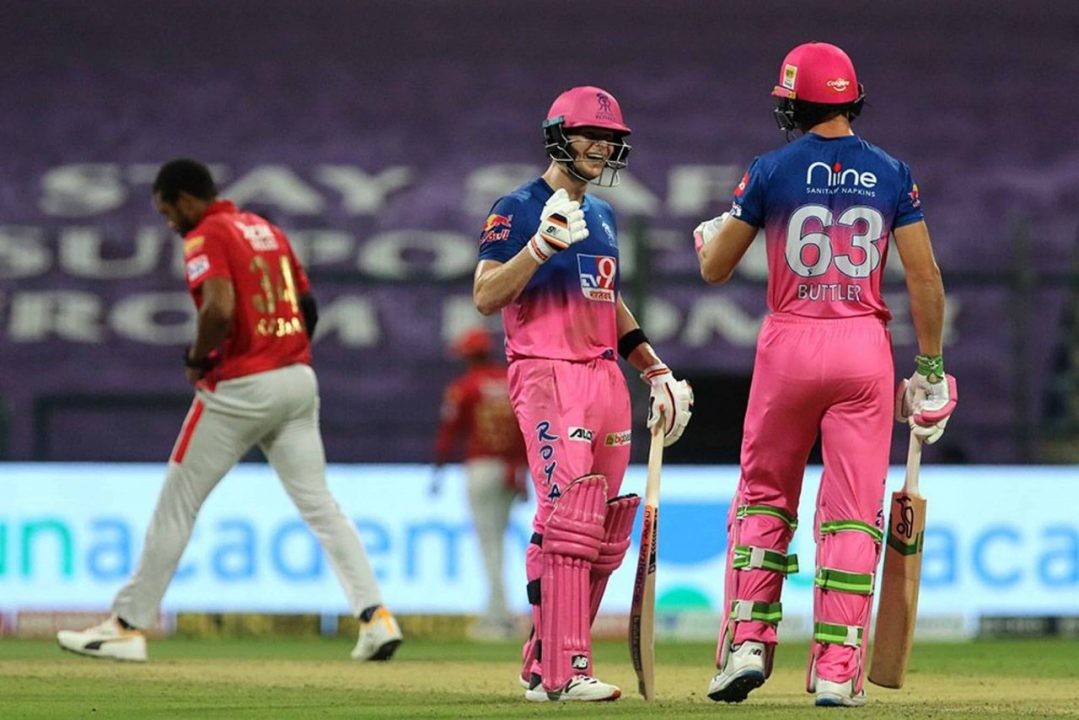 Ipl 2020 Kxip Vs Rr Highlights And Analysis Rajasthan Royals Defeated 