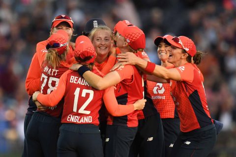 England Women’s Team Automatically Qualify For 2022 Commonwealth Games in Birmingham