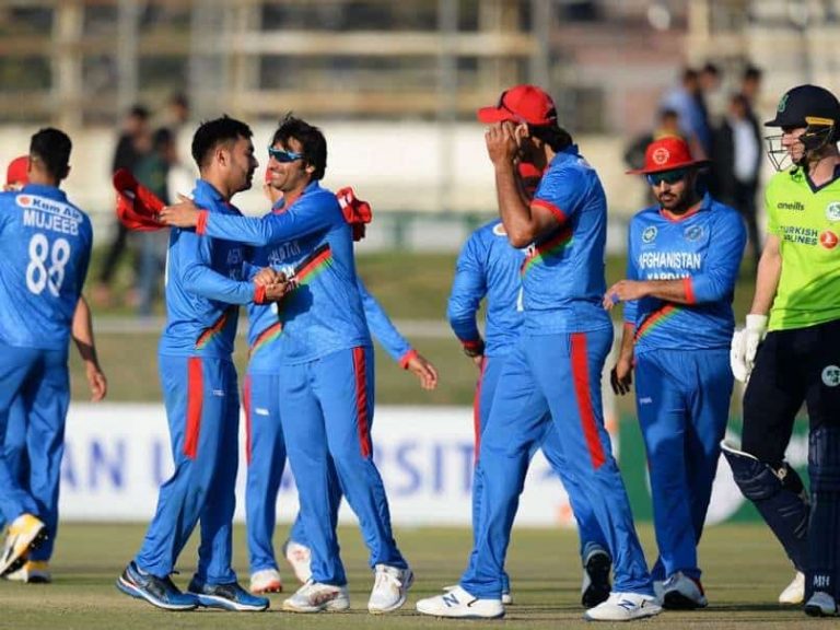 Afghanistan Cricket Board Announces A 16 Members Squad For The 3 Match Odi Series Against 9323