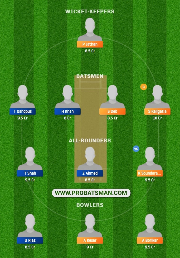 MIB vs XI-S Dream11 Fantasy Prediction