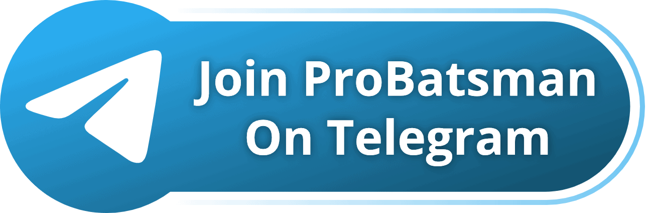 ProBatsman.Com on Telegram