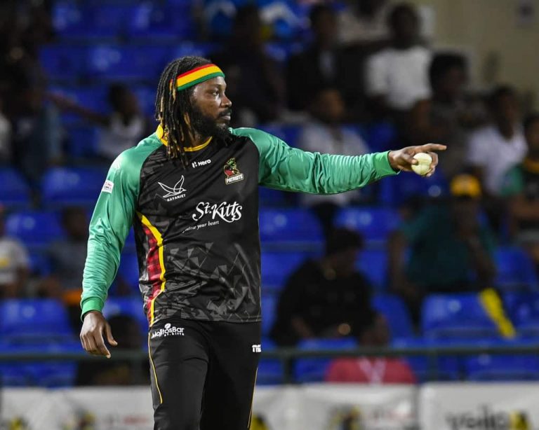 Chris Gayle To Play For St Kitts In The CPL 2021 • ProBatsman
