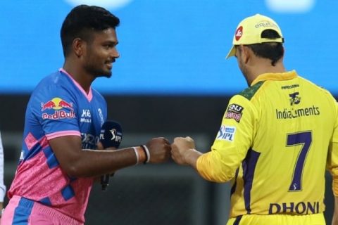 CSK vs RR Likely To Be Rescheduled As CSK Plans To Go Into Hard Quarantine