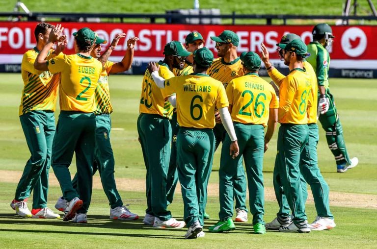 Cricket South Africa Announce T20I, Test Squad For West Indies Tour