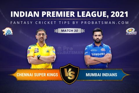 CSK vs MI Dream11 Prediction: Fantasy Cricket Tips, Playing XI, Pitch Report, Stats & Injury Updates of Match 30, IPL 2021