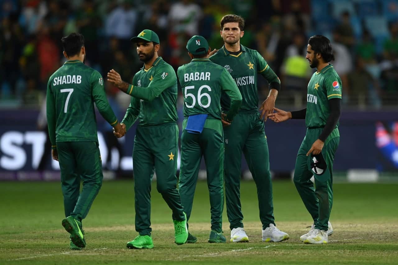 PCB Announce Pakistan's Squad for T20 World Cup 2022 ProBatsman