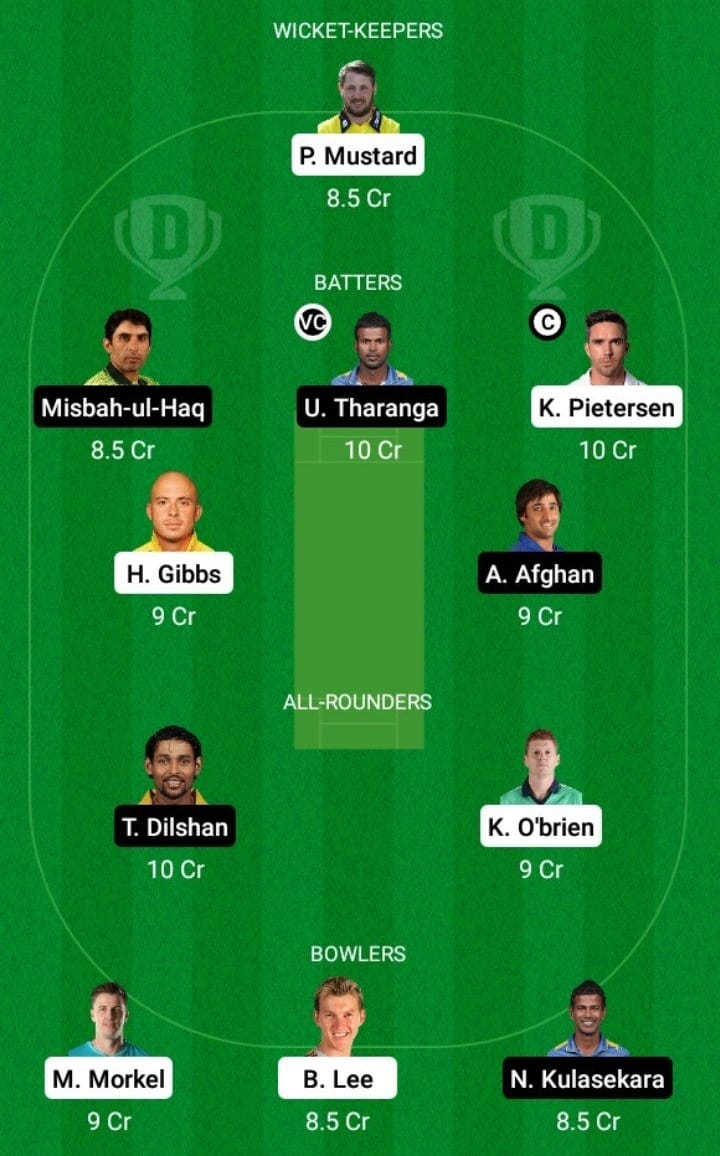 WOG vs ASL Dream11 Fantasy Team Prediction