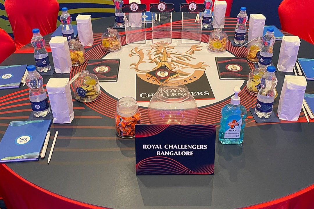 Royal Challengers Bangalore Squad For IPL 2024 Full Player List Auction  Purchases Remaining Purse