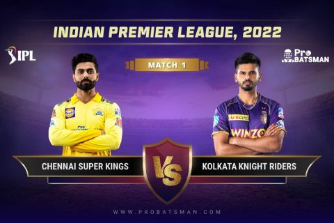 CSK vs KKR Dream11 Prediction: Fantasy Cricket Tips, Playing XI, Pitch Report, Stats & Injury Updates of Match 1, IPL 2022