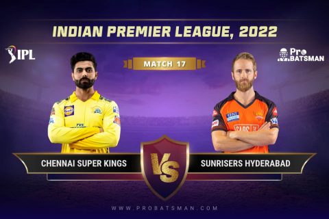 CSK vs SRH Dream11 Prediction: Match Preview, Playing XI, Pitch Report, Stats & Injury Updates of Match 17, IPL 2022