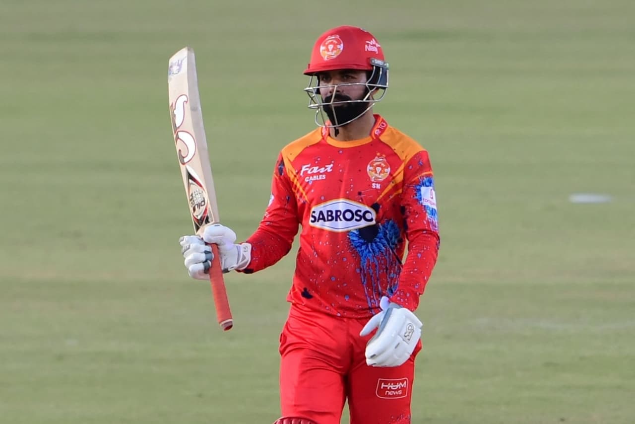 PSL 2023: Islamabad United Retention List • ProBatsman