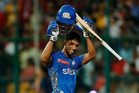 Who is Tilak Varma? The Rising Star Set to Dominate Cricket in Upcoming Years