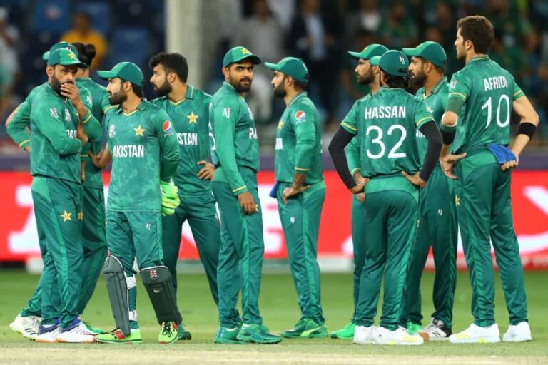 Pakistan Announces 18 Member Squad For Asia Cup 2023 And Afghanistan Odis • Probatsman 6566