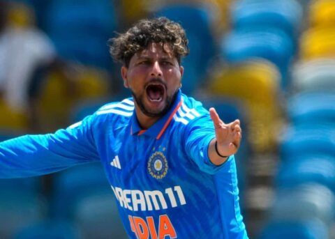 Kuldeep Yadav in IPL 2025: Find Out Which Team He’s Playing For?