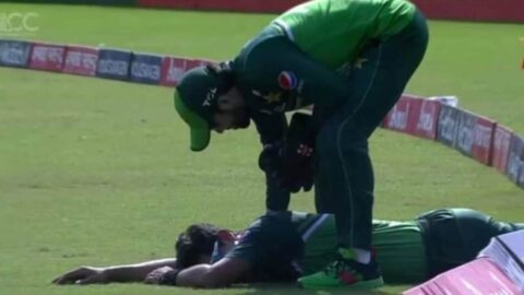 Asia Cup 2023: Injury Concerns Hit Pakistan as Naseem Shah’s Participation Against India Becomes Doubtful