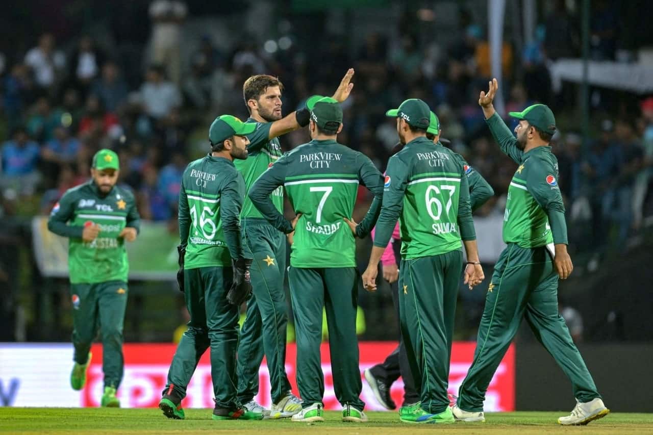 ICC World Cup 2023: Pakistan Team to Receive Visas for India on ...