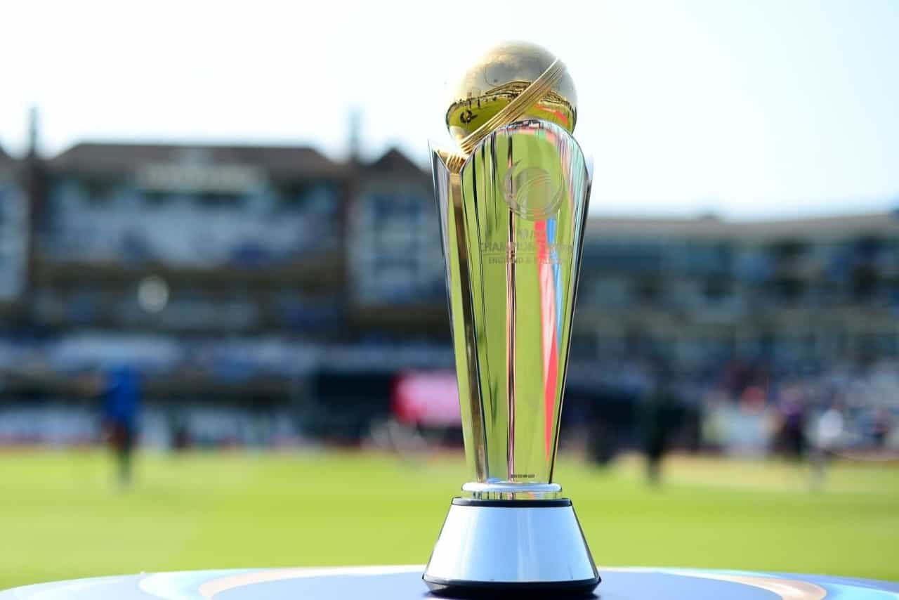 ICC Reveals 2025 Champions Trophy Qualification Rules, England's Place