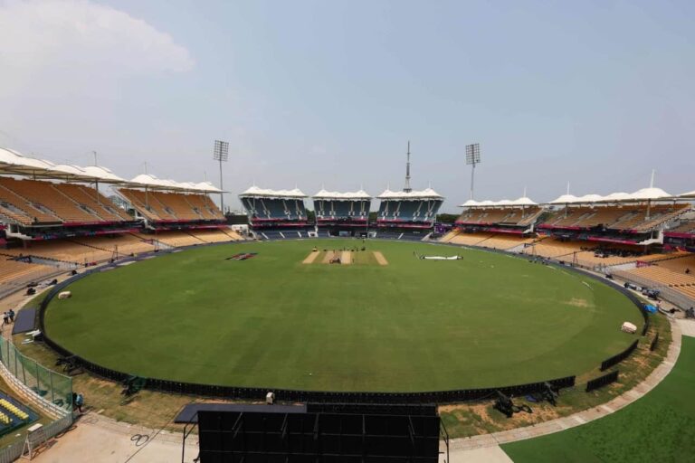 Ipl 2024 Match 1 Csk Vs Rcb Ma Chidambaram Stadium Pitch Report Stats And Records • Probatsman 5860