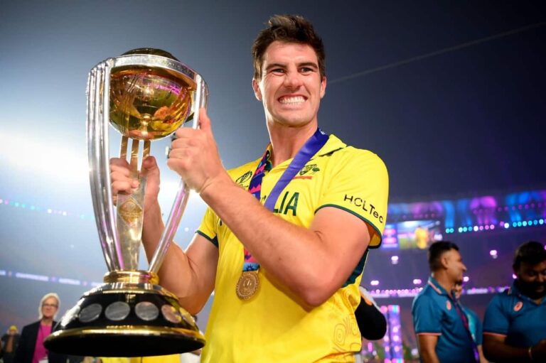 IPL Auction 2024: Pat Cummins Shatters Records, Becomes IPL's Highest ...