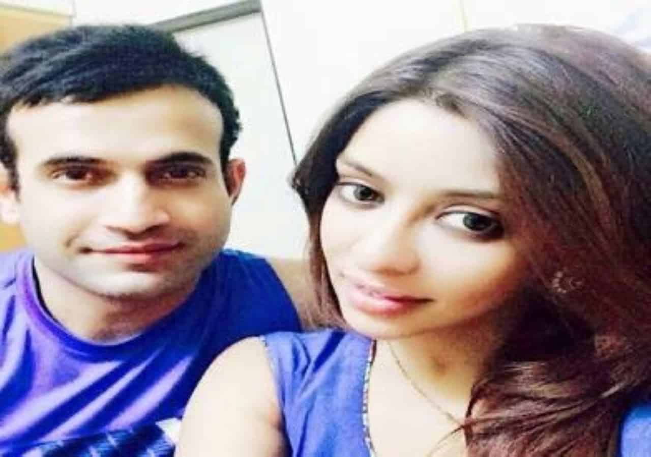 Payal Ghosh & Irfan Pathan