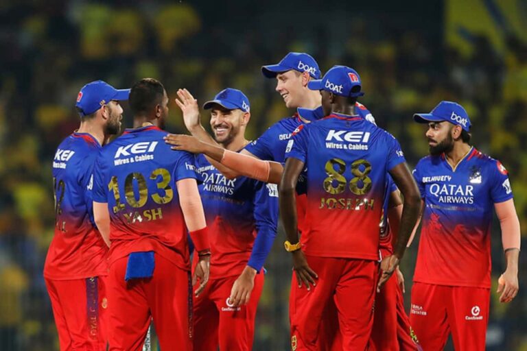 IPL 2024 How Can RCB Qualify for Playoffs After 47Run Win Against