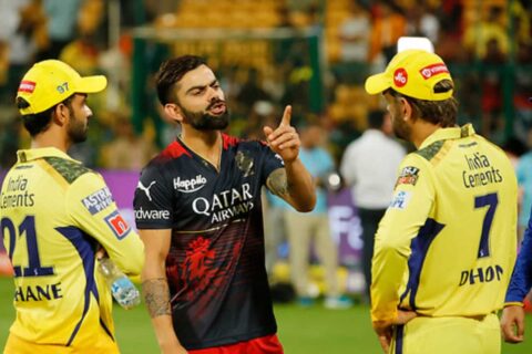 IPL 2024 – Match 1, CSK vs RCB: Head-to-Head Records between Royal Challengers Bengaluru and Chennai Super Kings