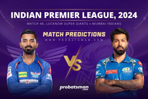 IPL 2024 – Match 48, LKN vs MI Match Prediction: Who Will Win Today’s Match?