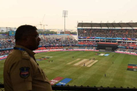 Security Threat in IPL as 4 ISIS Terrorists Arrested at Ahmedabad Airport Just Before Teams Arrive for Playoffs