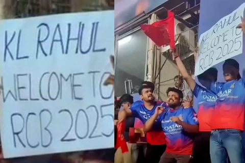 RCB Fans Urge KL Rahul to Leave LSG and Join Their Team for IPL 2025