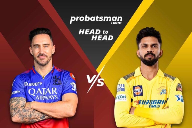 IPL 2024 Match 68 RCB vs CSK HeadtoHead Records Between Royal