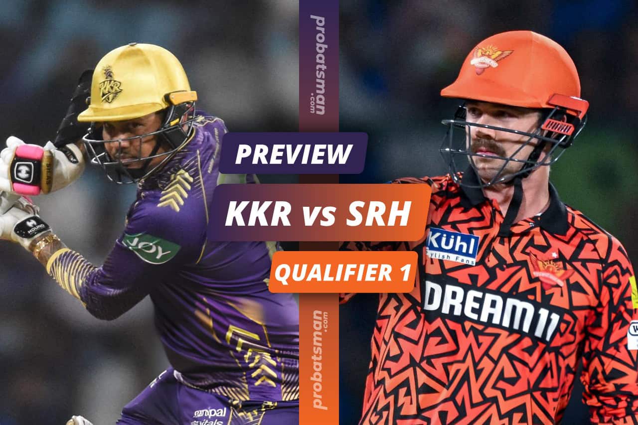 IPL 2024 – Qualifier 1: KKR vs SRH Match Preview, Playing XI, Players ...