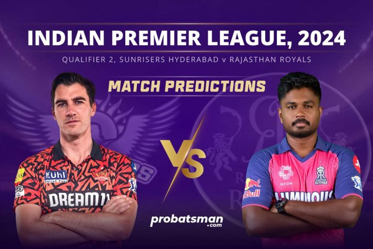 IPL 2024 Qualifier 2, SRH vs RR Match Prediction Who Will Win Today