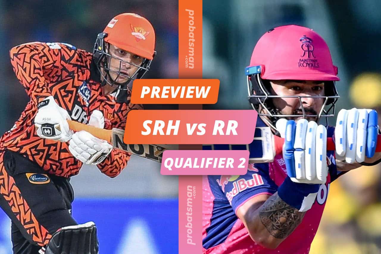 IPL 2024 Qualifier 2 SRH vs RR Match Preview