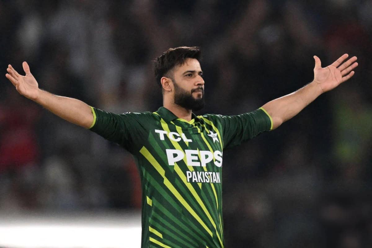 T20 World Cup 2024: Pakistan’s Imad Wasim Declared Fit to Play Against ...