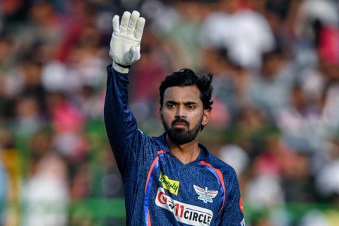 IPL 2024: LSG Travels to Delhi Without Captain KL Rahul