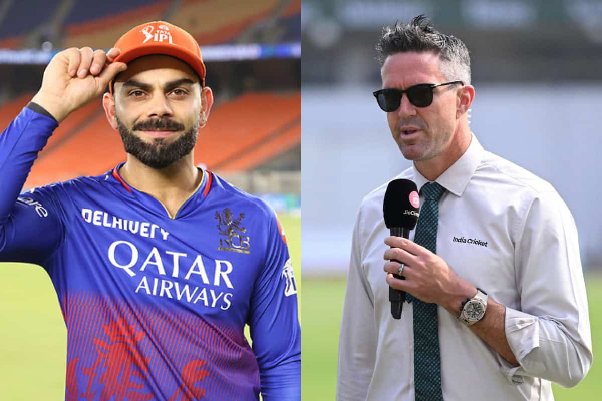 Kevin Pietersen suggested Virat Kohli to leave RCB