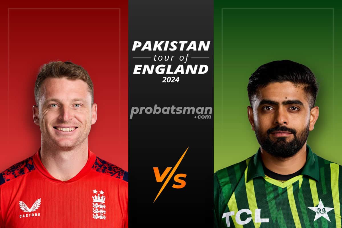 Pakistan vs England 2024